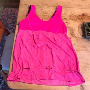 Lulu Lemon Tank Top